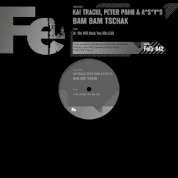 BAM BAM TSCHAK (We Will Rock You Mix)