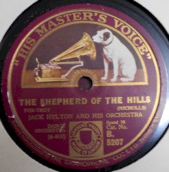 The Shepherd of the Hills / Rhythm Is the Thing
