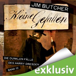 Die dunklen FĂ€lle des Harry Dresden, Band 10: Kleine Gefallen