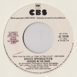 Dancing in the Dark / Holding Out for a Hero