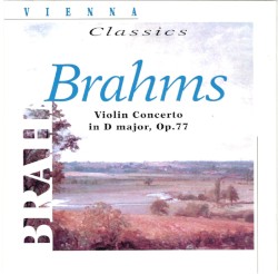 Violin Concerto in D major, op. 77