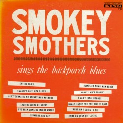 Sings the Backporch Blues