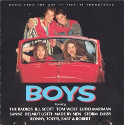 Boys: Music From the Motion Picture Soundtrack