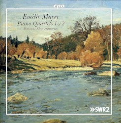 Piano Quartets 1 & 2