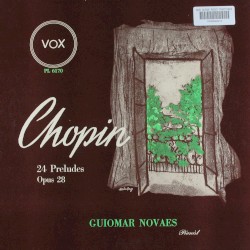 Chopin: 24 Préludes Op.28