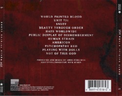 World Painted Blood