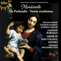 De Profundis / Venite exultemus