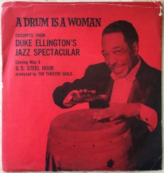 A Drum Is a Woman: Excerpts From Duke Ellington's Jazz Spectacular