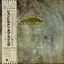Aurex Jazz Festival '80 - Gentlemen of Swing