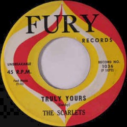 Truly Yours / East Of The Sun