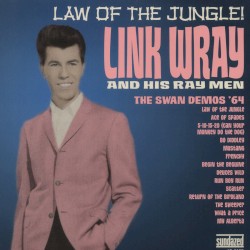 Law of the Jungle! (The Swan Demos ’64)