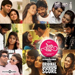 Raja Rani (Original Background Score)