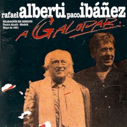 A galopar