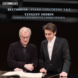 Piano Concertos nos. 1 & 2