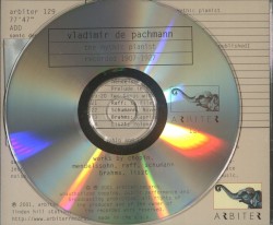 Pachmann: The Mythic Pianist: 1907–1927 Recordings
