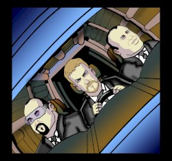 Approaching From an Oblique Angle