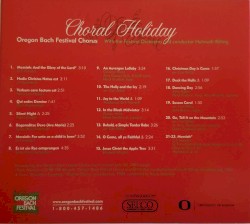 Choral Holiday