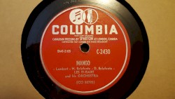 East Is East / Mango