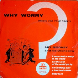 Why Worry