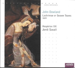 Lachrimæ or Seaven Teares: 1604