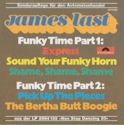 Funky Time Part 1 & 2