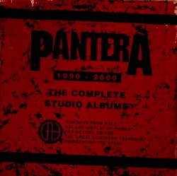 The Complete Studio Albums 1990-2000