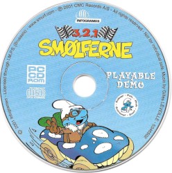 3, 2, 1 Smølfehits!