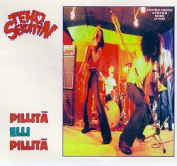 Pillitä Elli pillitä