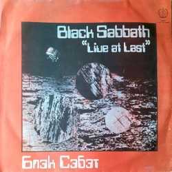 Live at Last