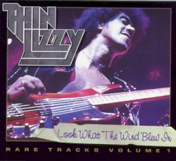 Look What The Wind Blew In - Rare Tracks Volume 1