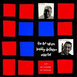 The Art Tatum/Buddy DeFranco Quartet