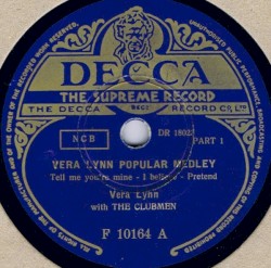 Vera Lynn Popular Medley
