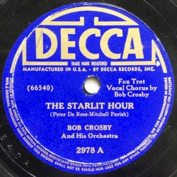 The Starlit Hour / Angel