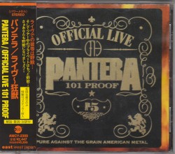 Official Live: 101 Proof