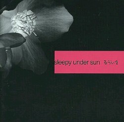 sleepy under sun
