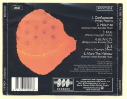 Conflagration