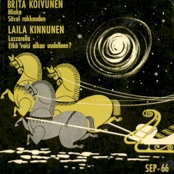 Brita Koivunen & Laila Kinnunen