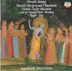 Live At Shivaji Park - Bombay / Raga Jog