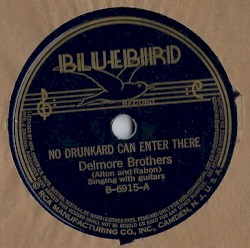 No Drunkard Can Enter There / Blind Child