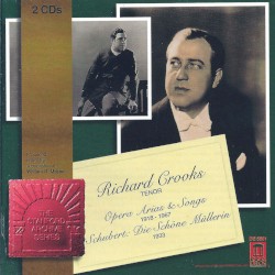 Opera Arias & Songs / Schubert: Die Schöne Müllerin