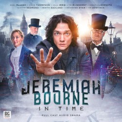 Jeremiah Bourne in Time