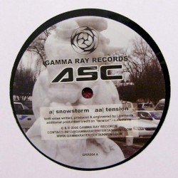 Snowstorm / Tension