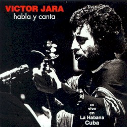 Habla y canta: En vivo en La Habana, Cuba