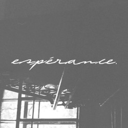 espérance.