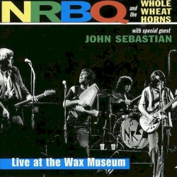 Live at the Wax Museum