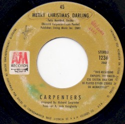 Merry Christmas, Darling