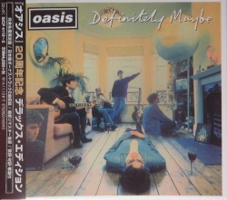 Definitely Maybe