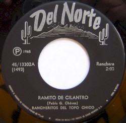 Ramito de cilantro / Justo castigo