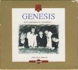 From Genesis to Revelation …The First Album