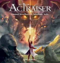 ActRaiser Original Soundtrack & Symponic Suite